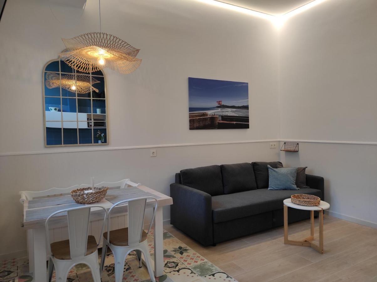 Kaixo Marina Con Parking Gratis Διαμέρισμα Zarautz Εξωτερικό φωτογραφία