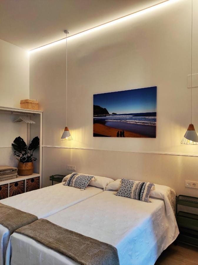 Kaixo Marina Con Parking Gratis Διαμέρισμα Zarautz Εξωτερικό φωτογραφία
