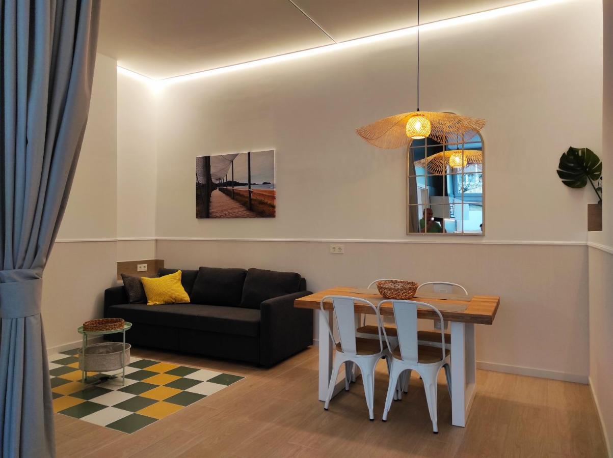 Kaixo Marina Con Parking Gratis Διαμέρισμα Zarautz Εξωτερικό φωτογραφία