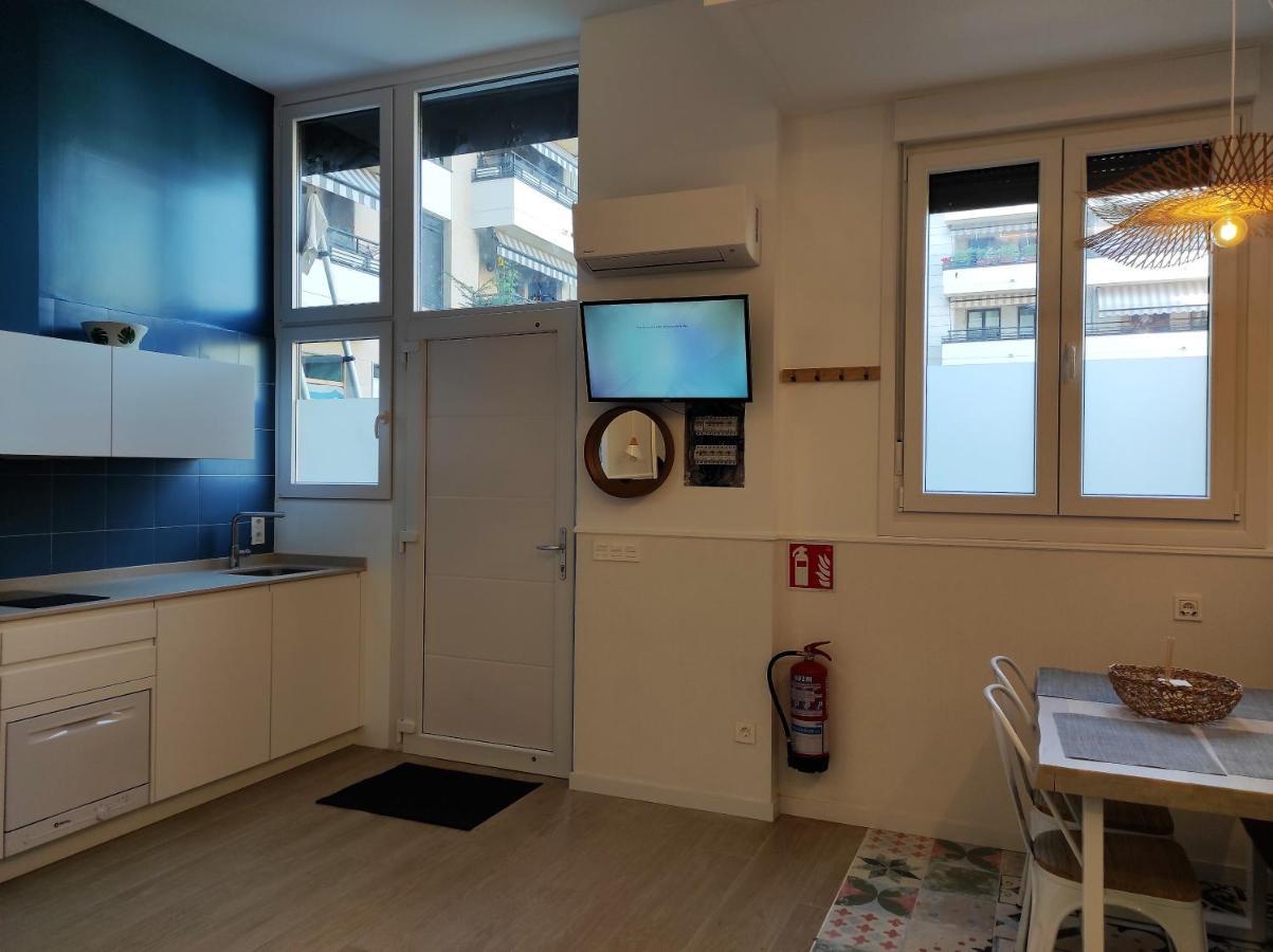 Kaixo Marina Con Parking Gratis Διαμέρισμα Zarautz Εξωτερικό φωτογραφία