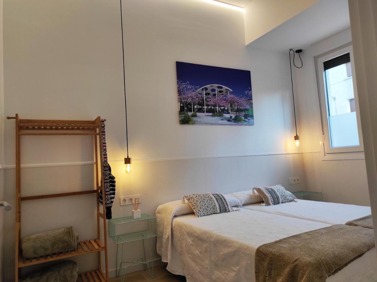 Kaixo Marina Con Parking Gratis Διαμέρισμα Zarautz Εξωτερικό φωτογραφία