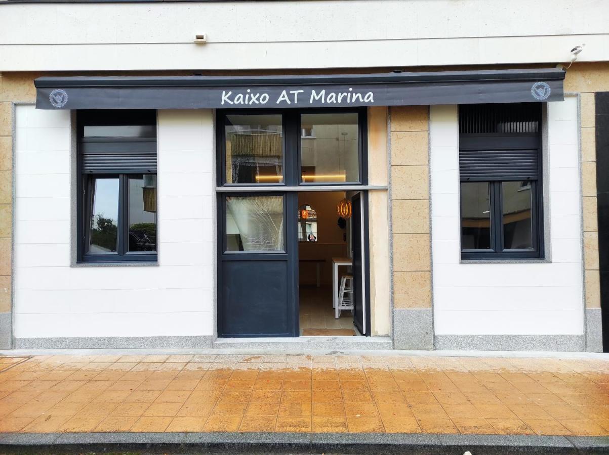 Kaixo Marina Con Parking Gratis Διαμέρισμα Zarautz Εξωτερικό φωτογραφία