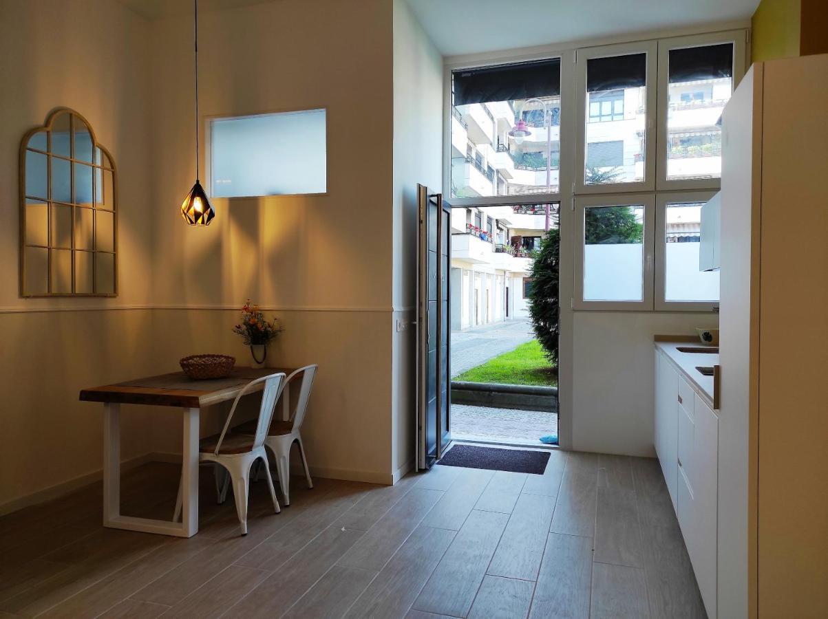 Kaixo Marina Con Parking Gratis Διαμέρισμα Zarautz Εξωτερικό φωτογραφία