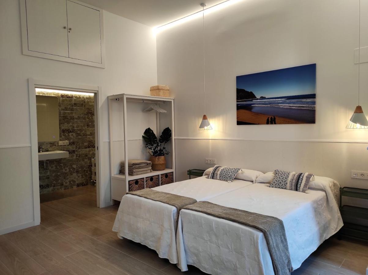 Kaixo Marina Con Parking Gratis Διαμέρισμα Zarautz Εξωτερικό φωτογραφία