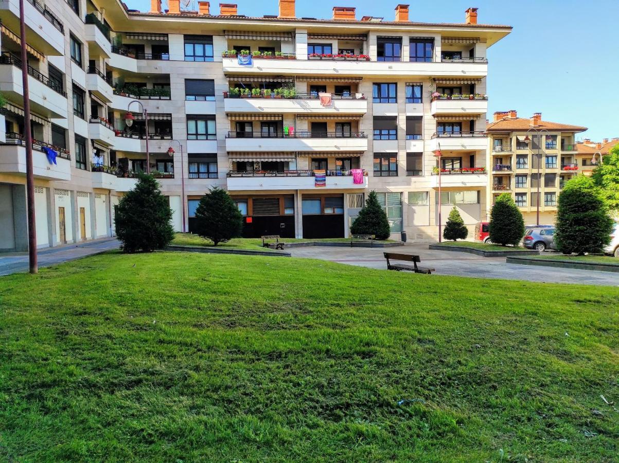 Kaixo Marina Con Parking Gratis Διαμέρισμα Zarautz Εξωτερικό φωτογραφία